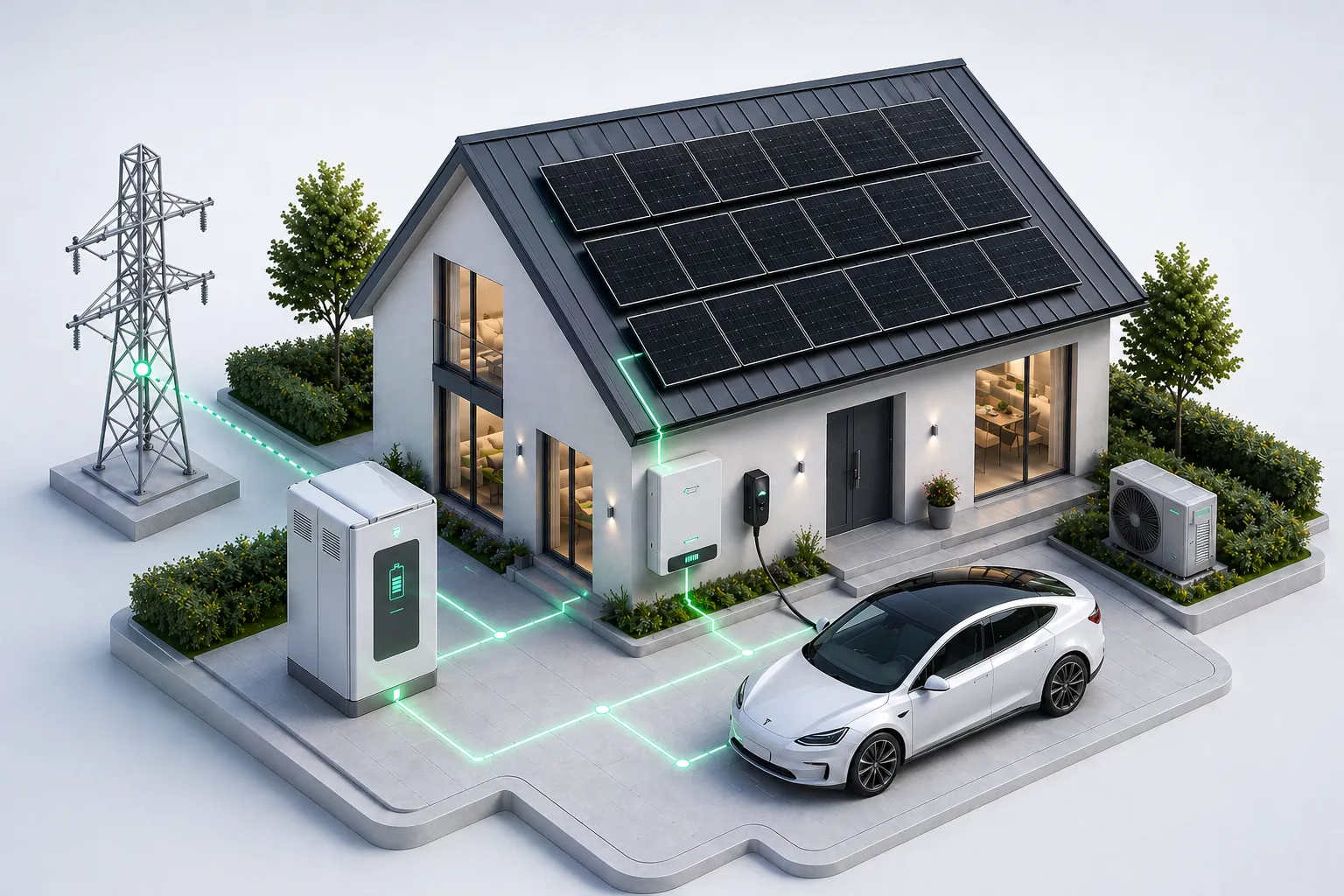 Residential Energy System